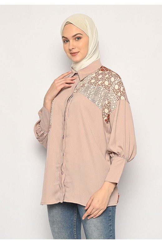 Anya Saira Blouse